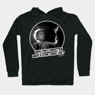 Gloria Swanson Hoodie